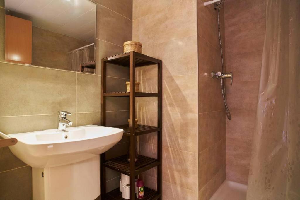 Barcelona Apartment Sagrada Familia 외부 사진